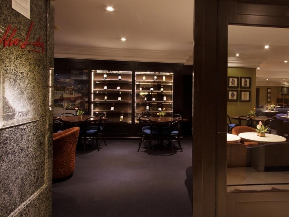 Imagen ilustrativa del hotel Mabu Business