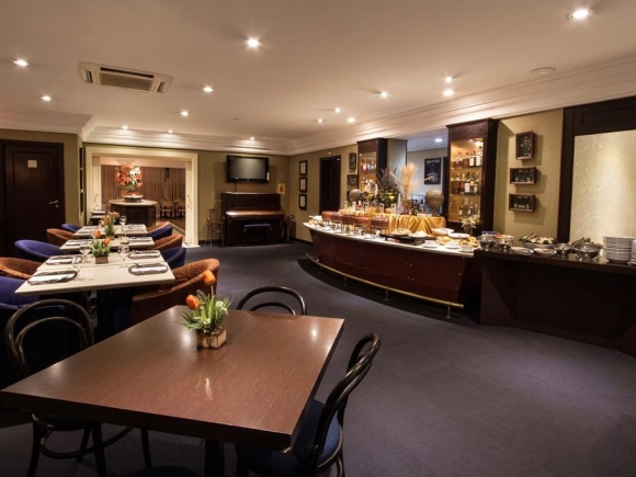 Imagen ilustrativa del hotel Mabu Business