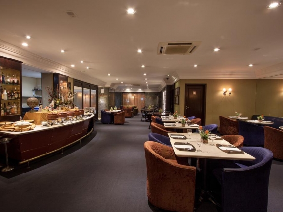 Imagen ilustrativa del hotel Mabu Business