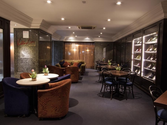 Imagen ilustrativa del hotel Mabu Business