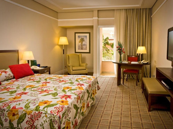 Illustrative image of Royal Palm Plaza Resort Campinas