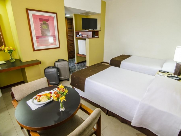 Imagen ilustrativa del hotel Stream Palace