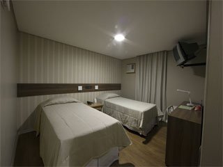 Imagem ilustrativa do hotel Granville Park Hotel 