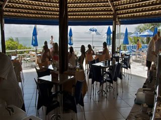 Imagem ilustrativa do hotel Praia Azul Mar