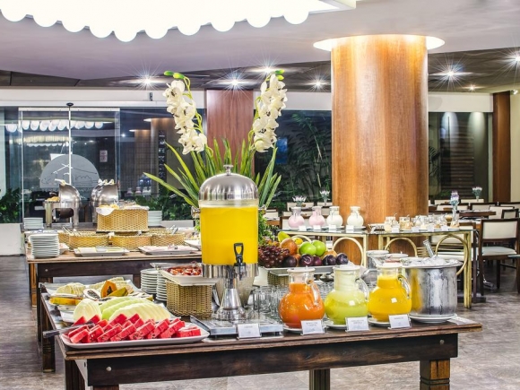 Imagen ilustrativa del hotel Stream Palace