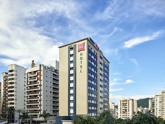 Imagen ilustrativa del hotel Hotel ibis Florianópolis
