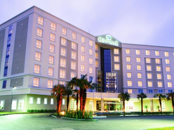 Imagem ilustrativa do hotel Deville Prime Porto Alegre
