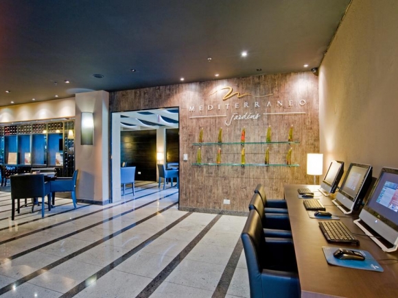 Imagem ilustrativa do hotel Slaviero Executive Jardins