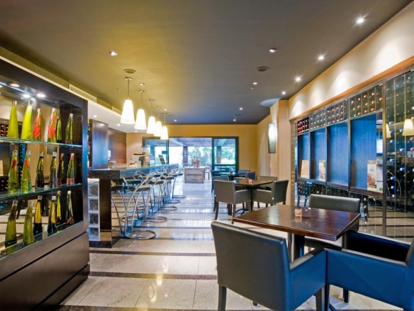 Imagem ilustrativa do hotel Slaviero Executive Jardins