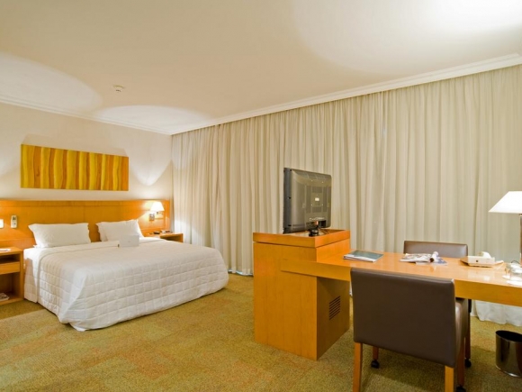 Imagem ilustrativa do hotel Slaviero Executive Jardins