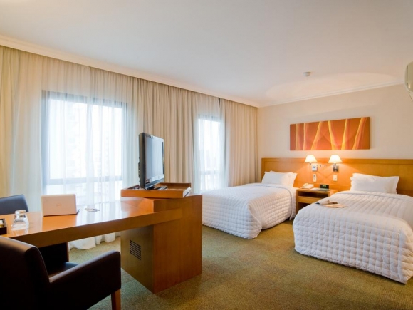 Imagem ilustrativa do hotel Slaviero Executive Jardins