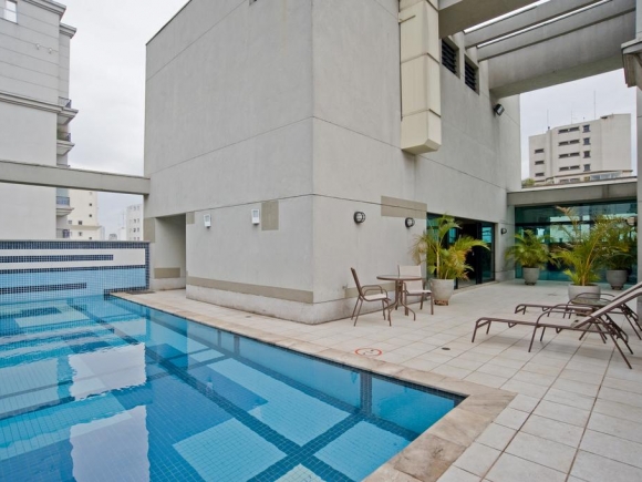 Imagem ilustrativa do hotel Slaviero Executive Jardins