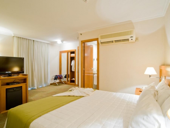 Imagem ilustrativa do hotel Slaviero Executive Jardins