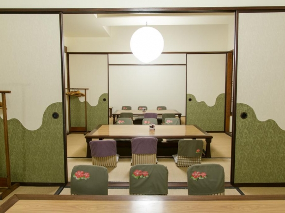 Imagen ilustrativa del hotel Nikkey Palace