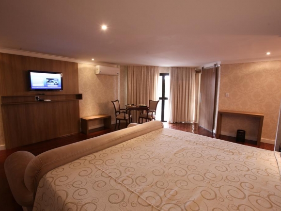 Imagem ilustrativa do hotel Taiwan