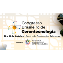 Logo 3º Congresso Brasileiro de Gerontecnologia