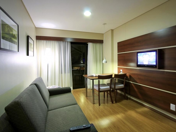 Imagen ilustrativa del hotel Mercure Curitiba Golden
