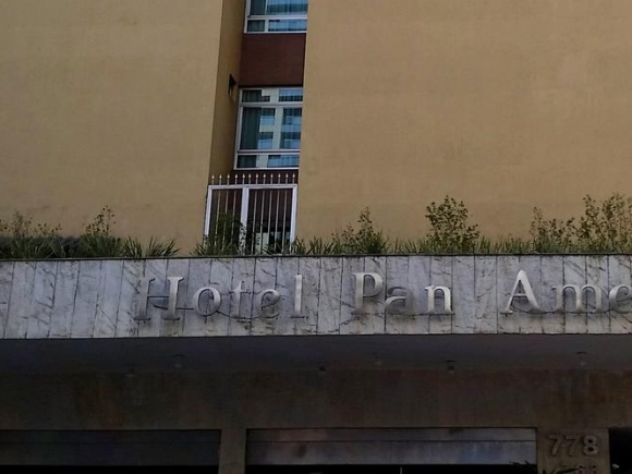 Imagen ilustrativa del hotel Pan Americano