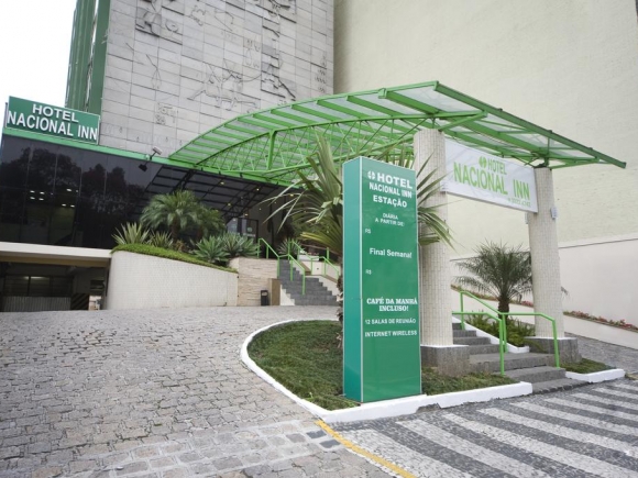 Illustrative image of Nacional Inn Curitiba 