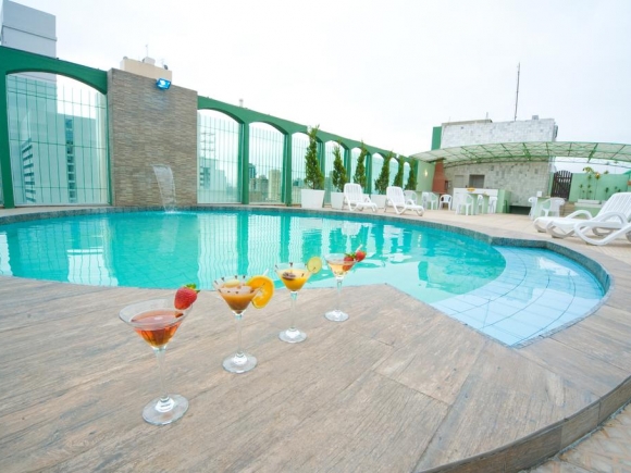 Illustrative image of Nacional Inn Curitiba 