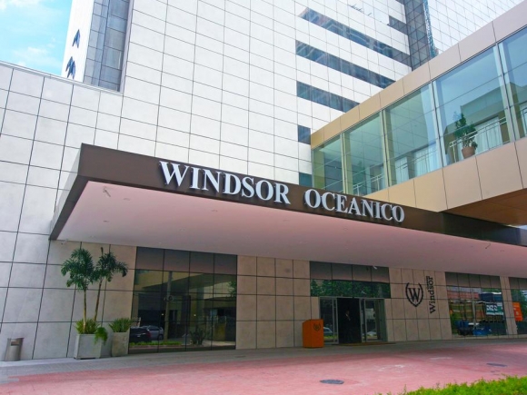 Imagem ilustrativa do hotel Windsor Ocêanico