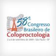 Logo 58° Congreso Brasileño de Coloproctologia