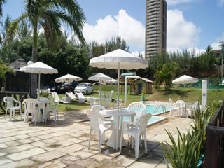 Imagem ilustrativa do hotel Cabanas Apart Hotel