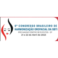 Logo 6º Congresso Brasileiro da SBTI 