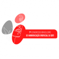 Logo 7.º Congresso Brasileiro de Harmonização Orofacial da SBTI