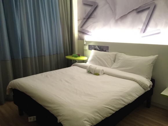 Imagem ilustrativa do hotel Ibis Styles São Paulo Barra Funda