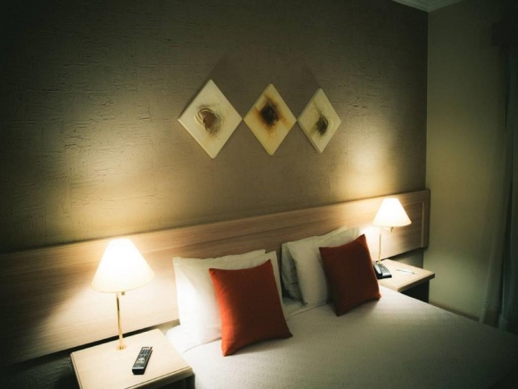 Imagen ilustrativa del hotel Golden Park Ribeirão Preto