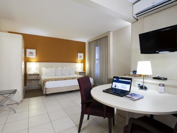 Illustrative image of Comfort Inn & Suites Ribeirão Preto