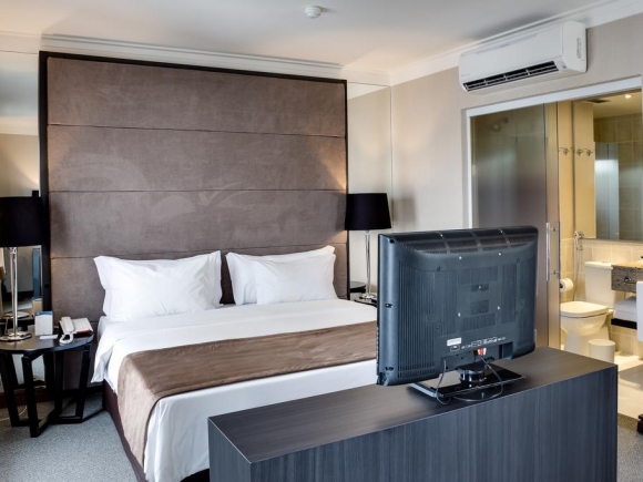 Imagem ilustrativa do hotel Slaviero Executive Jardins