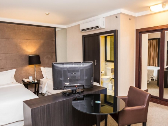 Imagem ilustrativa do hotel Slaviero Executive Jardins