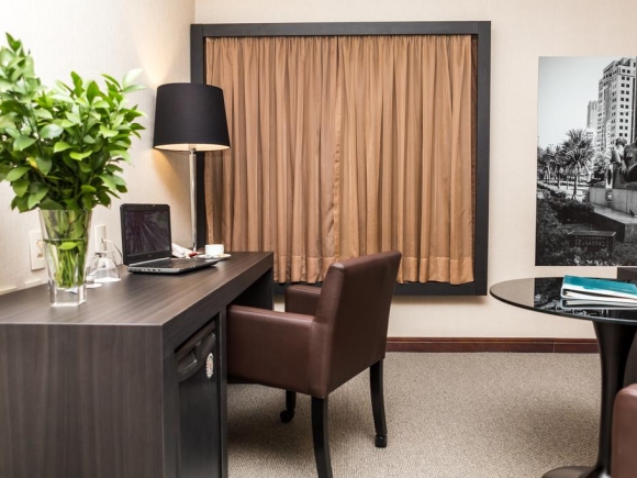 Imagem ilustrativa do hotel Slaviero Executive Jardins