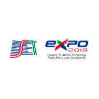 Logo SET EXPO 2019