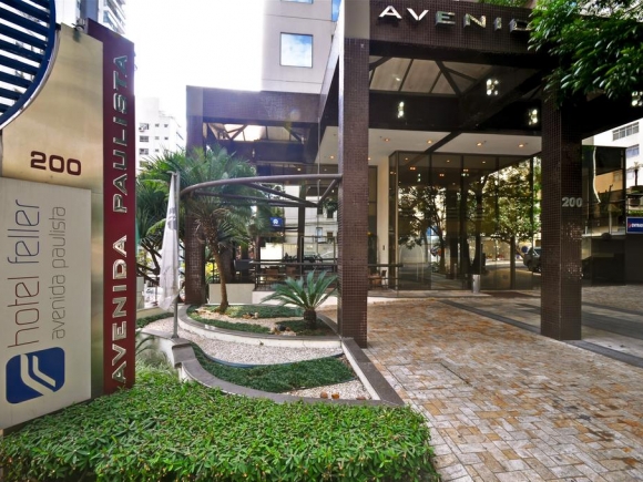 Imagem ilustrativa do hotel Feller Avenida Paulista