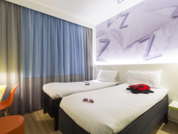 Imagem ilustrativa do hotel Ibis Styles São Paulo Barra Funda