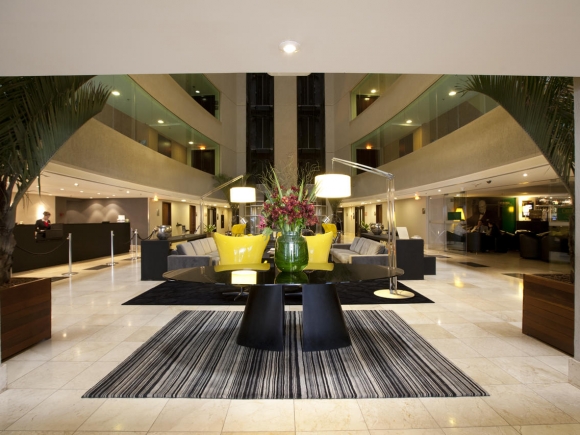 Imagem ilustrativa do hotel Brasil 21 Convention Suites