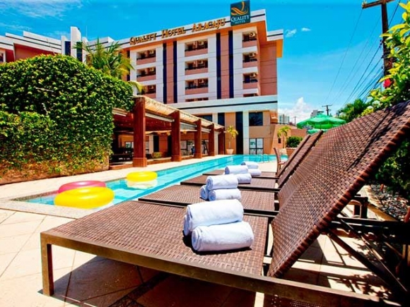 Imagen ilustrativa del hotel Quality Hotel Aracaju