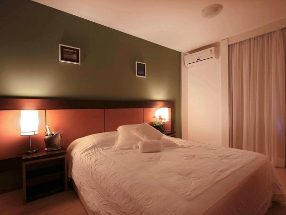 Imagem ilustrativa do hotel Mercure Centro Florianópolis