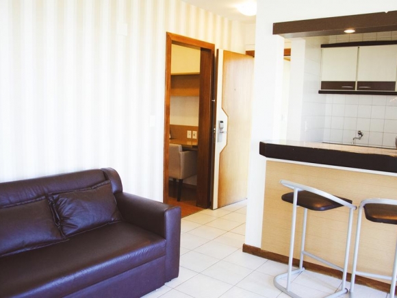 Imagem ilustrativa do hotel Mercure Centro Florianópolis