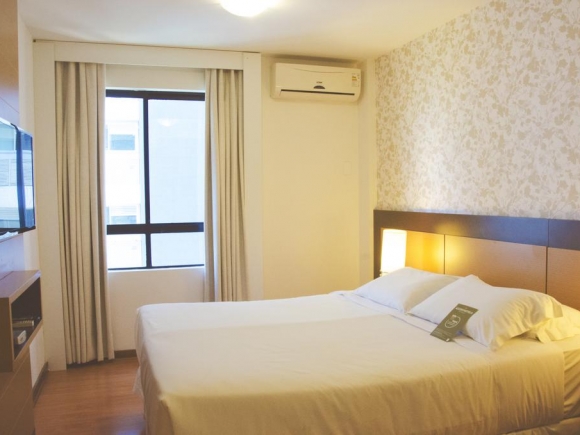 Imagem ilustrativa do hotel Mercure Centro Florianópolis