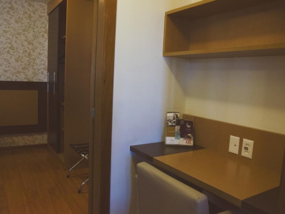 Imagem ilustrativa do hotel Mercure Centro Florianópolis