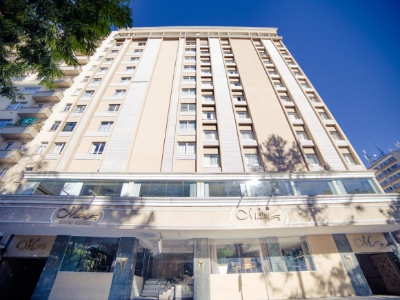 Imagen ilustrativa del hotel Mabu Business