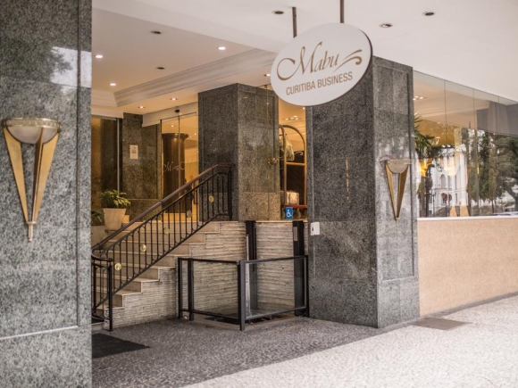 Imagen ilustrativa del hotel Mabu Business