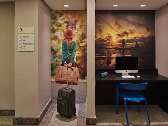 Imagem ilustrativa do hotel Mercure Centro Florianópolis