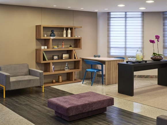 Imagem ilustrativa do hotel Mercure Centro Florianópolis