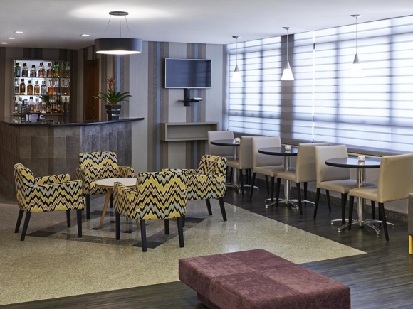 Imagem ilustrativa do hotel Mercure Centro Florianópolis