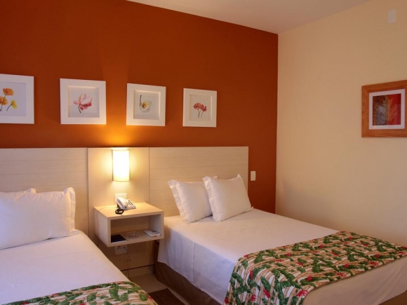 Imagem ilustrativa do hotel Comfort Inn & Suites Ribeirão Preto